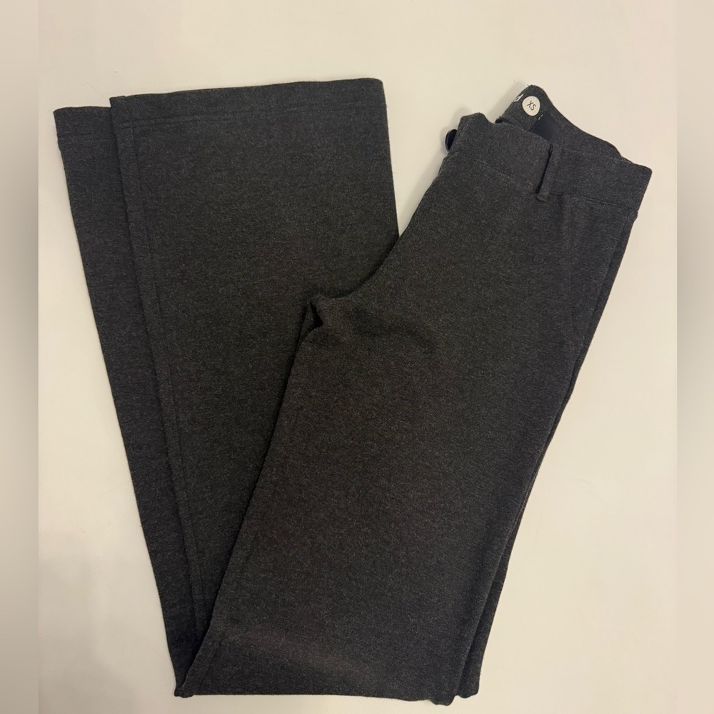 Betabrand bootcut charcoal
